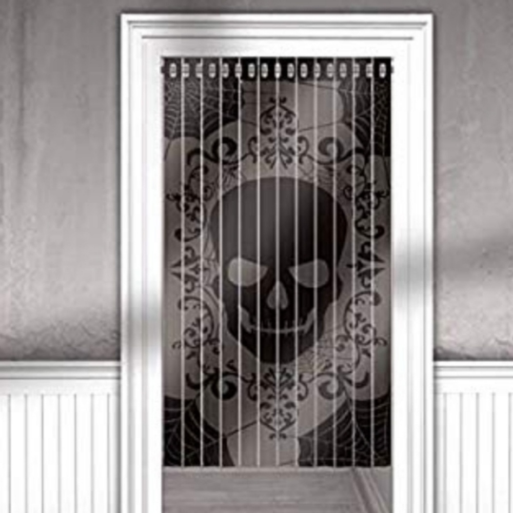 Doorway curtain